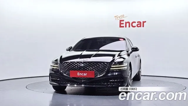 Genesis G80 RG3 — Фото автомобиля 3
