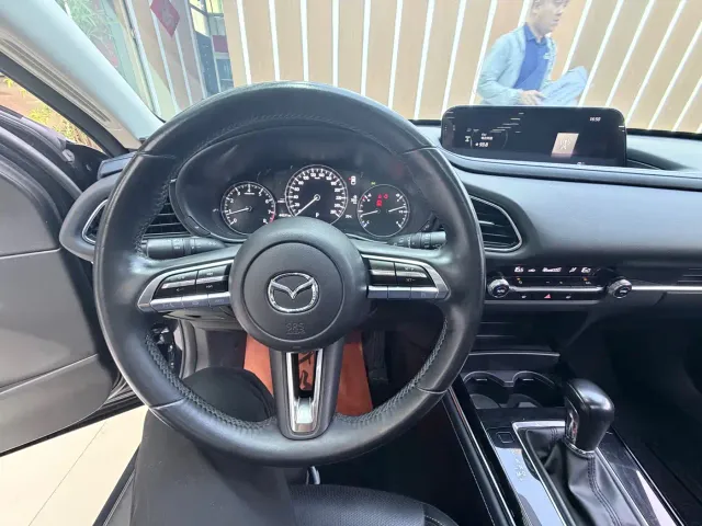 Mazda CX-30 — Фото автомобиля 8