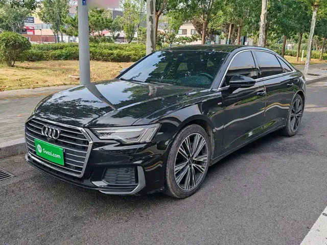 Фотография автомобиля — Audi A6L