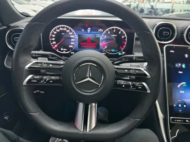 Mercedes-Benz C-Class — Фото автомобиля 12