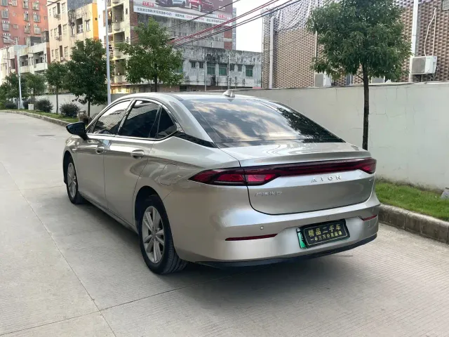 GAC Aion S — Фото автомобиля 4