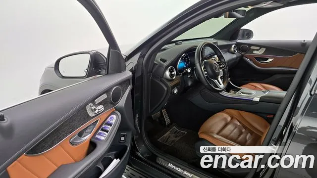 Mercedes-Benz GLC-Class GLC-класс X253 — Фото автомобиля 10