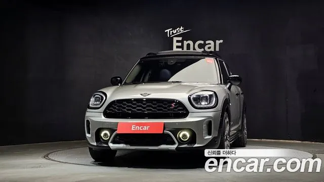 Mini Countryman — Фото автомобиля 3