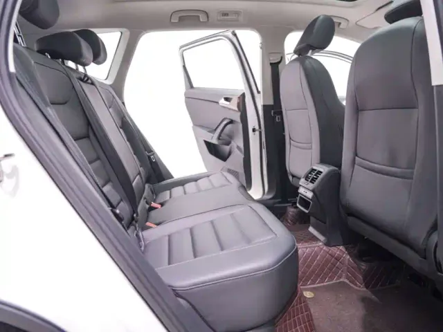 Volkswagen Tharu — Фото автомобиля 10