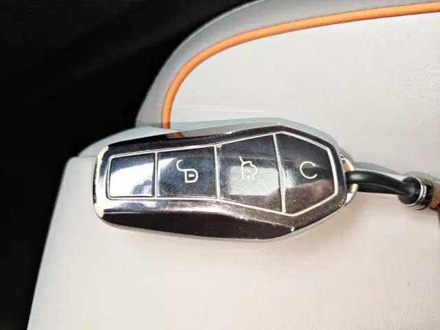 BYD Song Pro — Фото автомобиля 8