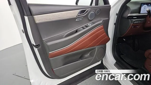 Genesis GV80 — Фото автомобиля 13