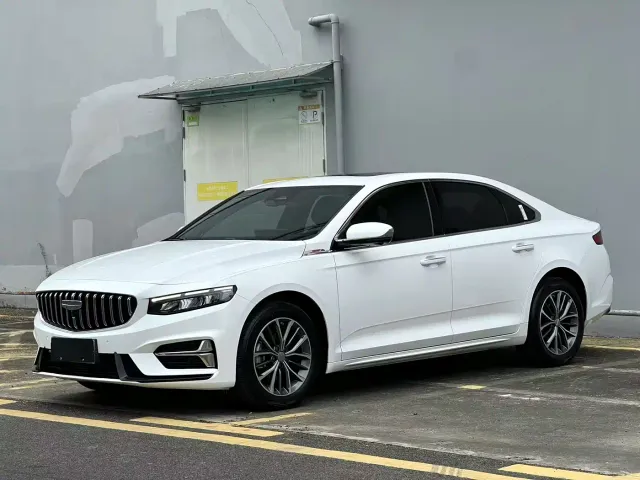 Фотография автомобиля — Geely Xingrui