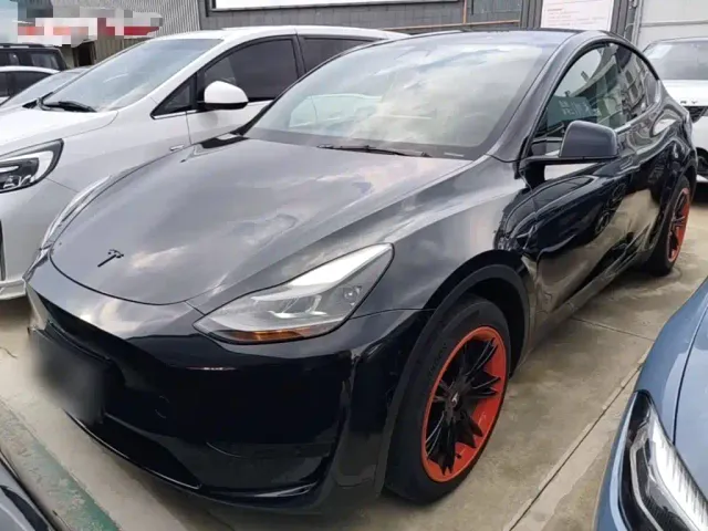 Tesla Model Y — Фото автомобиля 2