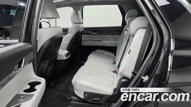 Hyundai Palisade The New Palisade — Фото автомобиля 18