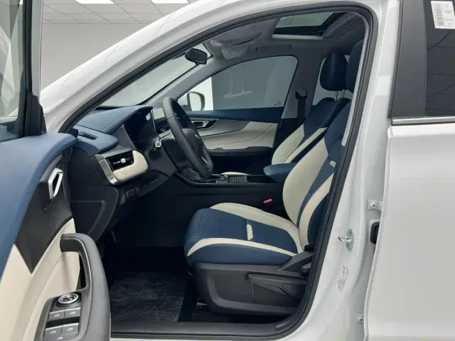 Chery Tiggo 5x — Фото автомобиля 6