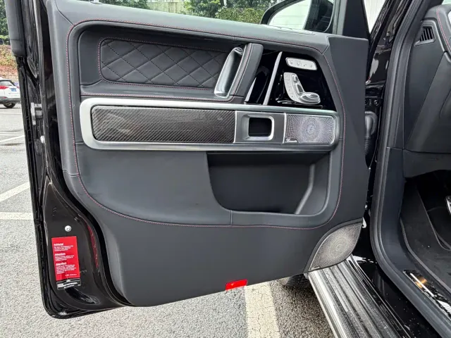 Mercedes-Benz G-Class AMG — Фото автомобиля 14