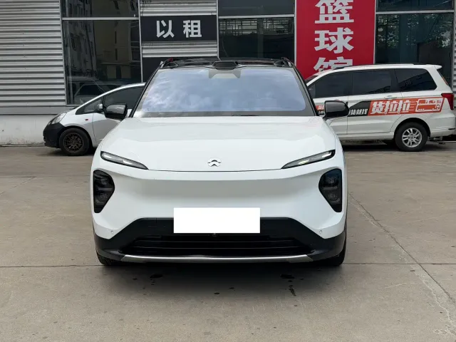 Nio ES7 — Фото автомобиля 2