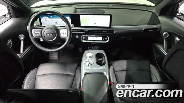 Genesis GV60 — Фото автомобиля 10