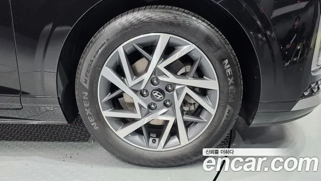 Hyundai Grandeur GN7 — Фото автомобиля 6