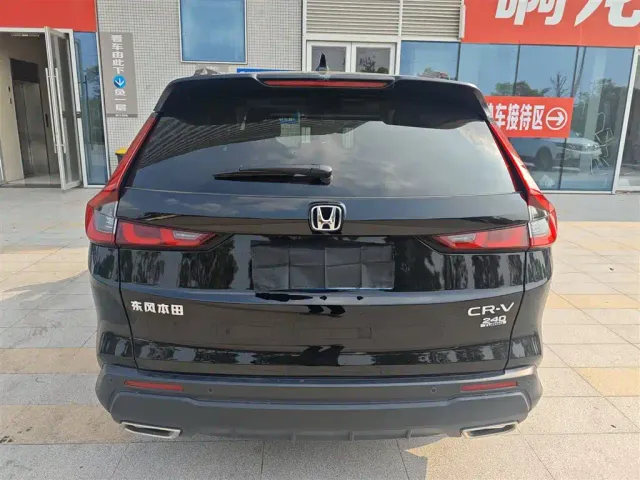 Honda CR-V — Фото автомобиля 6