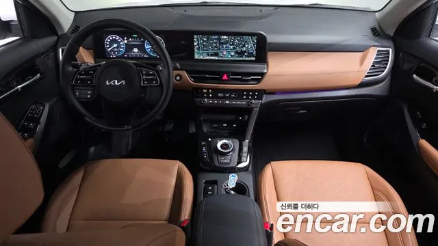 Kia Seltos — Фото автомобиля 10