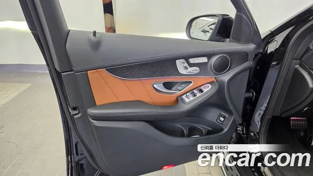 Mercedes-Benz GLC-Class GLC-класс X253 — Фото автомобиля 19