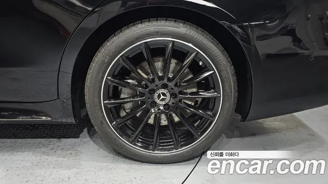 Mercedes-Benz S-Class S-класс W223 — Фото автомобиля 21