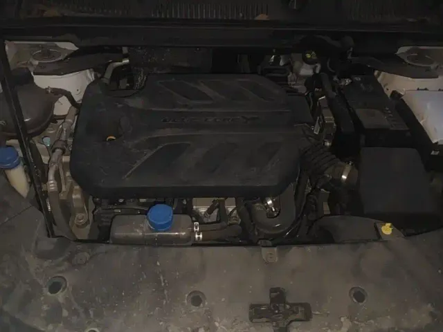 Changan CS75 Plus — Фото автомобиля 10