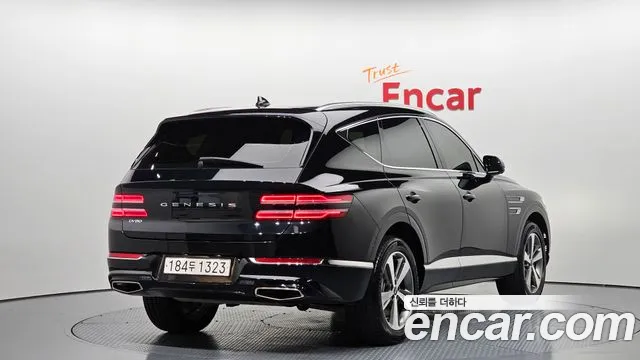 Genesis GV80 2.5T Бензин 2WD — Фото автомобиля 2