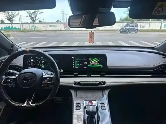 GAC Trumpchi Emkoo — Фото автомобиля 5