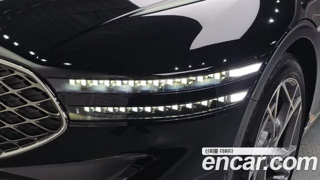 Genesis G90 Бензин 3.5 турбо AWD — Фото автомобиля 18