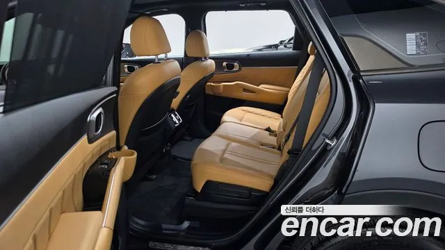 Kia Sorento 4th Gen — Фото автомобиля 17