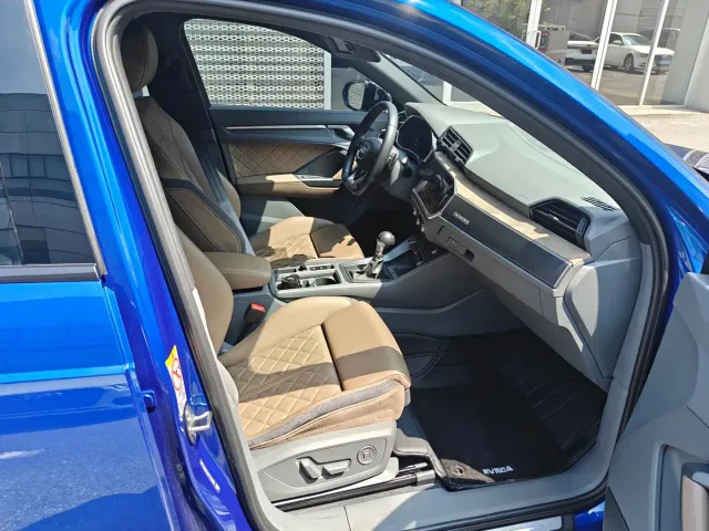 Audi Q3 — Фото автомобиля 16