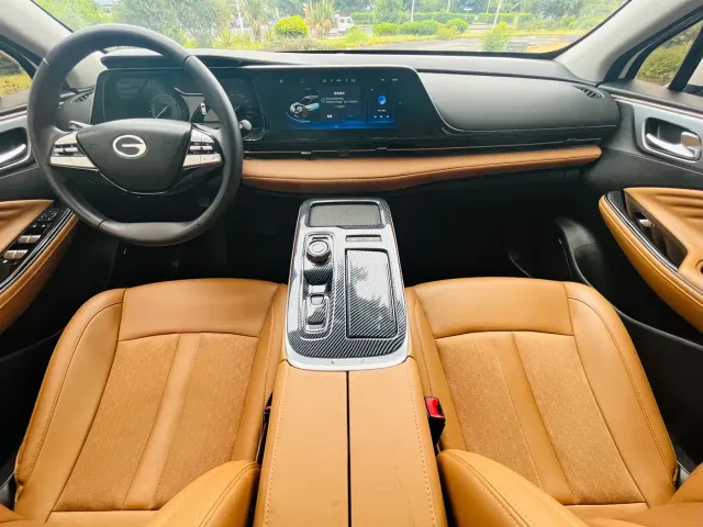 GAC Aion S — Фото автомобиля 8