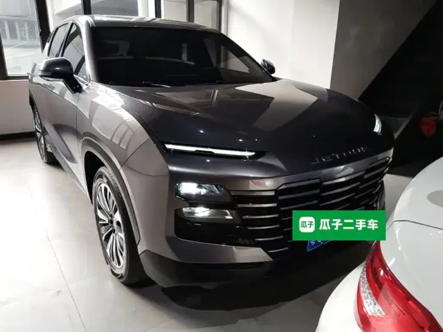 Jetour Dashing — Фото автомобиля 2