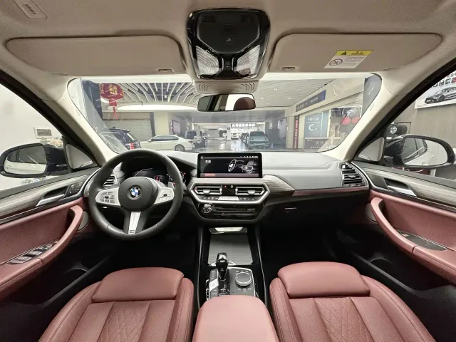 BMW X3 — Фото автомобиля 8