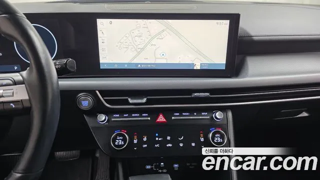 Hyundai Sonata — Фото автомобиля 14