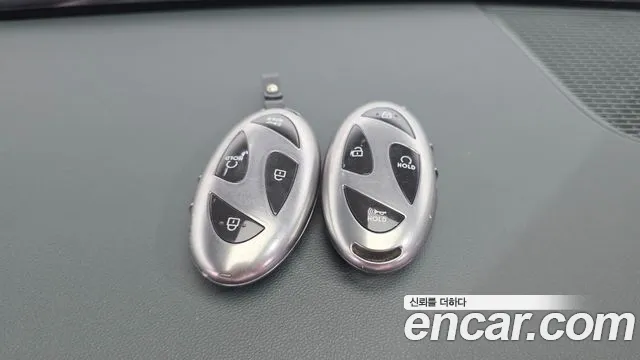 Hyundai Grandeur GN7 — Фото автомобиля 23
