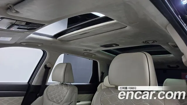 Hyundai Palisade Palisade Дизель 2.2 4WD — Фото автомобиля 13