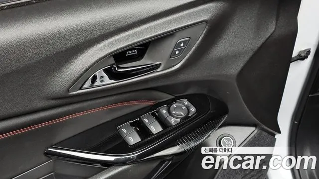 ChevroletGMDaewoo Trax Trax Кроссовер — Фото автомобиля 18