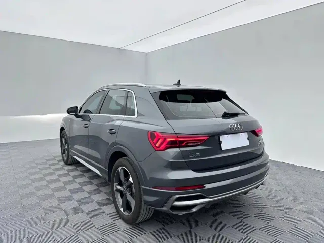 Audi Q3 — Фото автомобиля 4