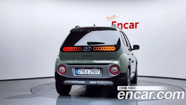 Hyundai Casper — Фото автомобиля 4