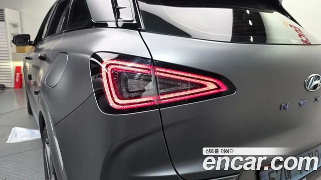 Hyundai Nexo — Фото автомобиля 8