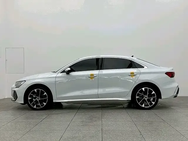 Audi A3 — Фото автомобиля 8