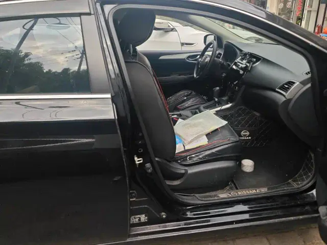 Nissan Sylphy — Фото автомобиля 8