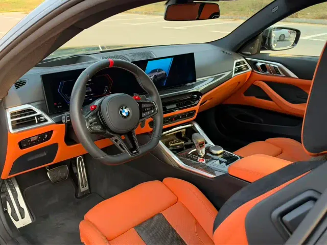 BMW M4 — Фото автомобиля 9