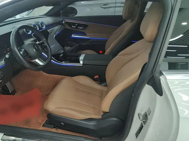 Mercedes-Benz CLE-Class — Фото автомобиля 14