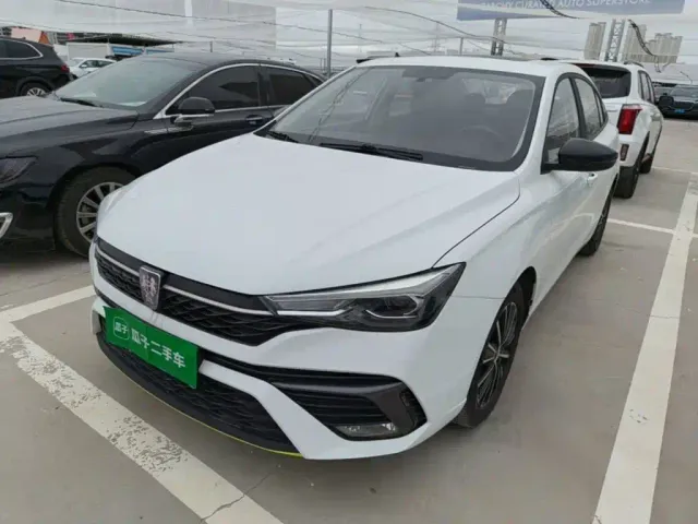 Фотография автомобиля — Roewe i5