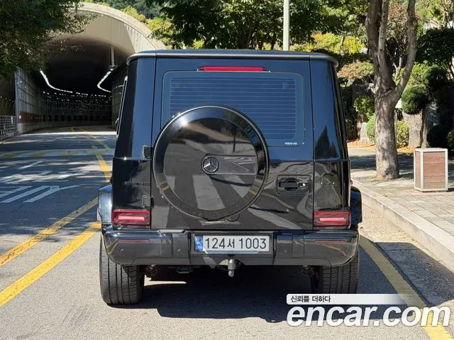 Mercedes-Benz G-Class W463b — Фото автомобиля 3