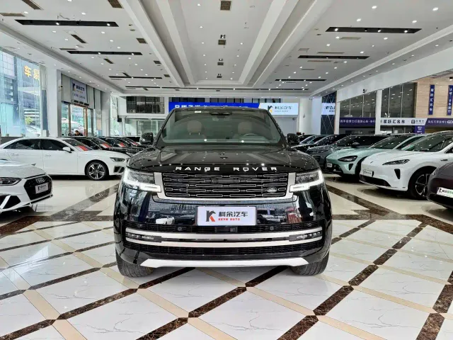 Land Rover Range Rover — Фото автомобиля 4