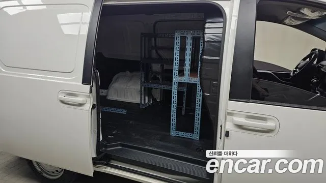 Hyundai Staria Staria Карго 3 места — Фото автомобиля 11