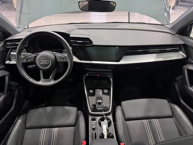 Audi A3 — Фото автомобиля 11