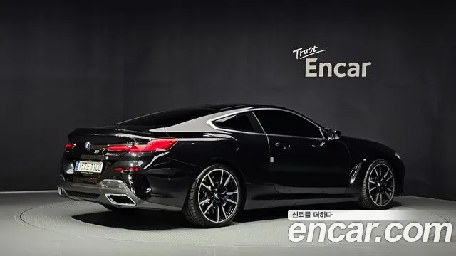 BMW 8 Series — Фото автомобиля 2