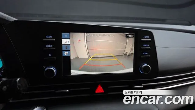Hyundai Avante CN7 — Фото автомобиля 21
