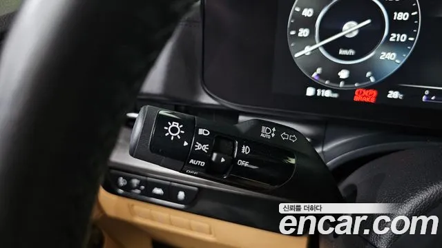 Kia Canival Carnival 4 поколение 9 мест Signature — Фото автомобиля 12